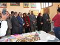 وزير التعليم يتفقد مدرسة الأمل للصم والمدرسة المصرية اليابانية بسوهاج