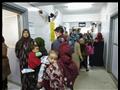 قافلة طبية تزور قرية المنيرة بالقناطر الخيرية