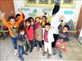 100 فرقة تواصل تطعيم أطفال بورسعيد