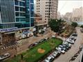 أمطار غزيرة ورعدية على القاهرة والجيزة 