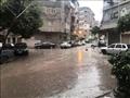 أمطار غزيرة على الإسكندرية (13)
