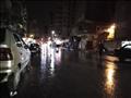 أمطار متوسطة على القاهرة والجيزة