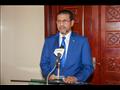 محمد نذير ولد حامد وزير الصحة الموريتاني
