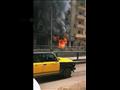 حريق هائل بمحل فلاتر في الإسكندرية 