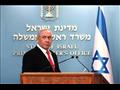 رئيس الوزراء الإسرائيلي بنيامين نتانياهو خلال إلقا