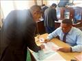 اقبال متوسط على انتخابات المحامين بالإسكندرية (3)