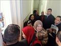 اقبال متوسط على انتخابات المحامين بالإسكندرية (5)