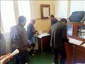 اقبال متوسط على انتخابات المحامين بالإسكندرية (6)