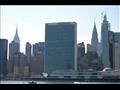 مقر الأمم المتحدة في مانهاتن بمدينة نيويورك الأمير
