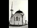 صورة قديمة للمسجد