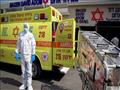 ارتفاع عدد حالات الإصابة بكورونا في إسرائيل