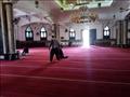 خلال تطهير مسجد