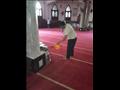 تطهير مسجد