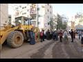 محافظ سوهاج يتفقد سوق مدينة ناصر