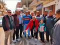 مبادرة شعبية لتطهير شوارع شمال سيناء وتعقيمها 