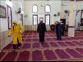 استمرار حملة نظافة وتطهير المساجد