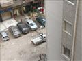السيارات تجوب شوارع الإسكندرية