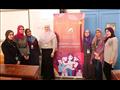 حملة توعية صحية للفتيات بمدارس بورسعيد