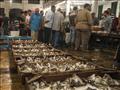 سوق أسماك 