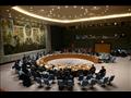قاعة مجلس الأمن الدولي في مقر الأمم المتحدة في نيو