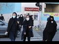 إيران تسجل 158 حالة وفاة و2560 إصابة جديدة بكورونا