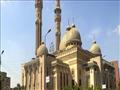 احد مساجد القاهرة