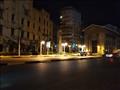 شوارع الإسكندرية في ثاني أيام الحظر