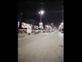 شوارع سوهاج خلال تنفيذ قرار حظر التجوال 