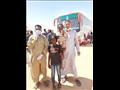 أهالي قرية بالأقصر يستضيفون 1200 سوداني بعد غلق حدود بلادهم
