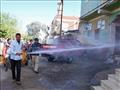 محافظ الإسكندرية يطلق مبادرة تطهير القرى والنجوع  