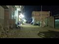 حملة تطهير لشوارع منية سندوب