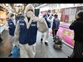  كوريا الجنوبية تسجل 299 إصابة جديدة بكورونا  