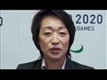 وزيرة الأولمبياد في اليابان سيكو هاشيموتو