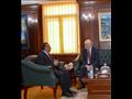 محافظ الإسكندرية يستقبل سفير إسبانيا بالقاهرة لبحث سبل التعاون بين الجانبين (3)
