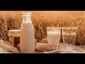 ما الكمية المناسبة للجسم من الحليب والملح والقمح؟