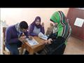 توزيع شرائح التابلت المدرسيمن 11 مدرسة في بورسعيد