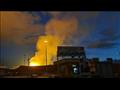 انفجار في أنبوب لتصدير الغاز الإيراني إلى تركيا