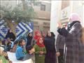 جامعة القاهرة صرف علاج 700حالة مجانًا وقوافل توعية صحية لأهالي القوى