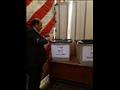فتح باب التصويت في انتخابات الأهرام