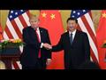 رئيس الصين و رئيس أمريكا
