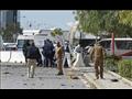 الهجوم الإرهابي قرب السفارة الأمريكية بتونس