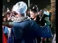رانيا يوسف ترقص على السجادة الحمراء في حفل افتتاح مهرجان الأقصر