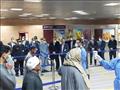 وزير الطيران يتفقد إجراءات الحجر الصحي بمطار الأقصر 