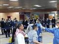وزير الطيران يتفقد إجراءات الحجر الصحي بمطار الأقصر 