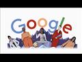 جوجل يحتفي باليوم العالمي للمرأة 