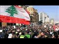 احتجاجات لبنان صورة ارشيفية