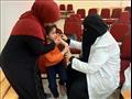 حملات التطعيم داخل المدارس