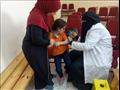 حملات التطعيم داخل المدارس