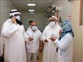  تسجيل 15 إصابة جديدة بفيروس كورونا في السعودية