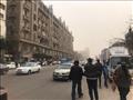 عاصفة ترابية تضرب القاهرة والجيزة (5)